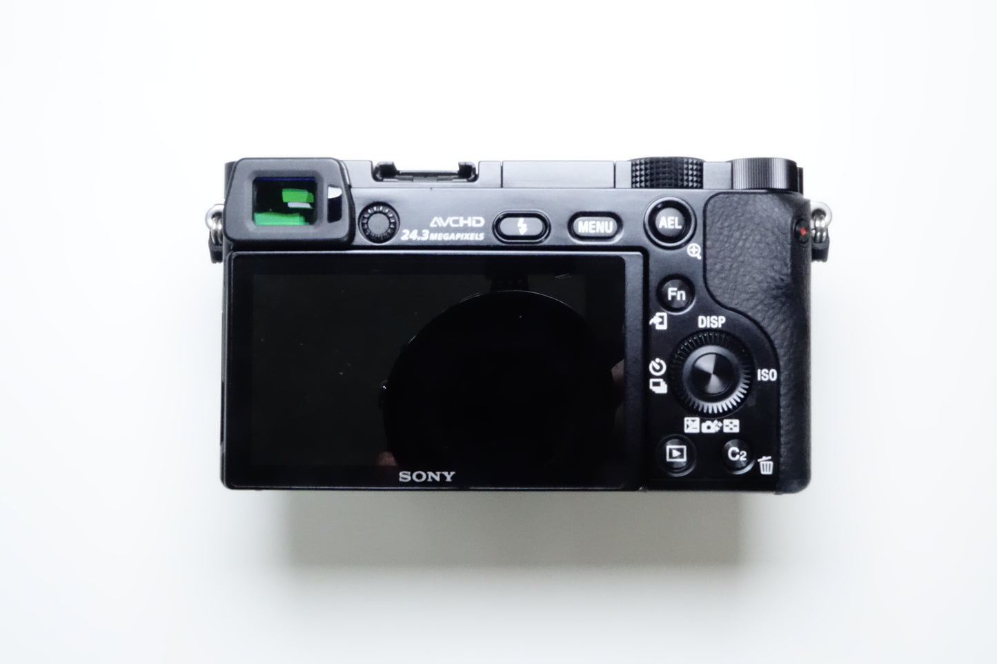 Sony Alpha A6000 Obiettivo 16-50mm OIS PZ Borsa 463 SCATTI - Garanzia 12 mesi