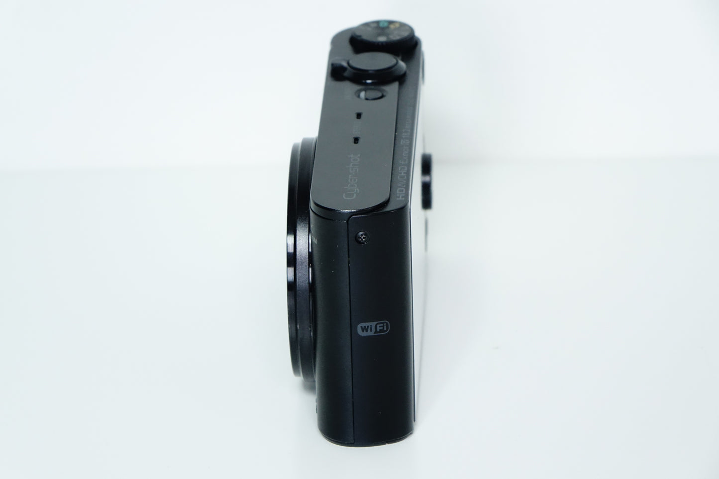 Sony Cyber-shot DSC-WX300 Fotocamera Compatta + Custodia - GARANZIA 12 MESI