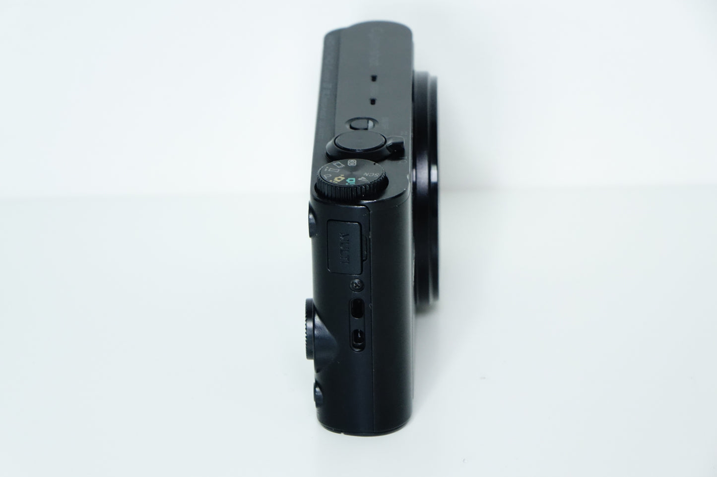 Sony Cyber-shot DSC-WX300 Fotocamera Compatta + Custodia - GARANZIA 12 MESI