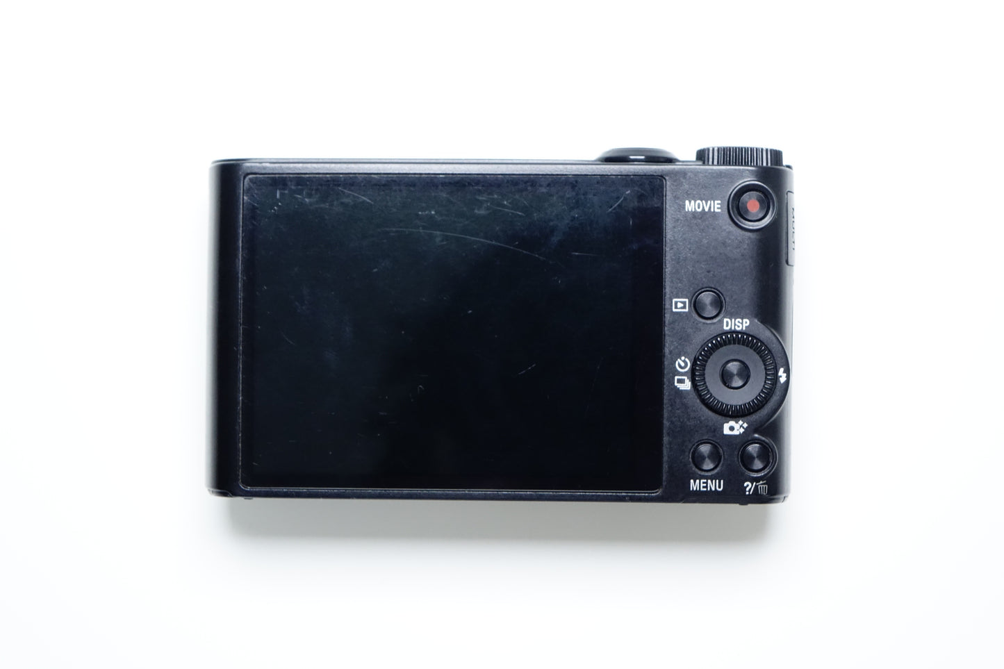 Sony Cyber-shot DSC-WX300 Fotocamera Compatta + Custodia - GARANZIA 12 MESI