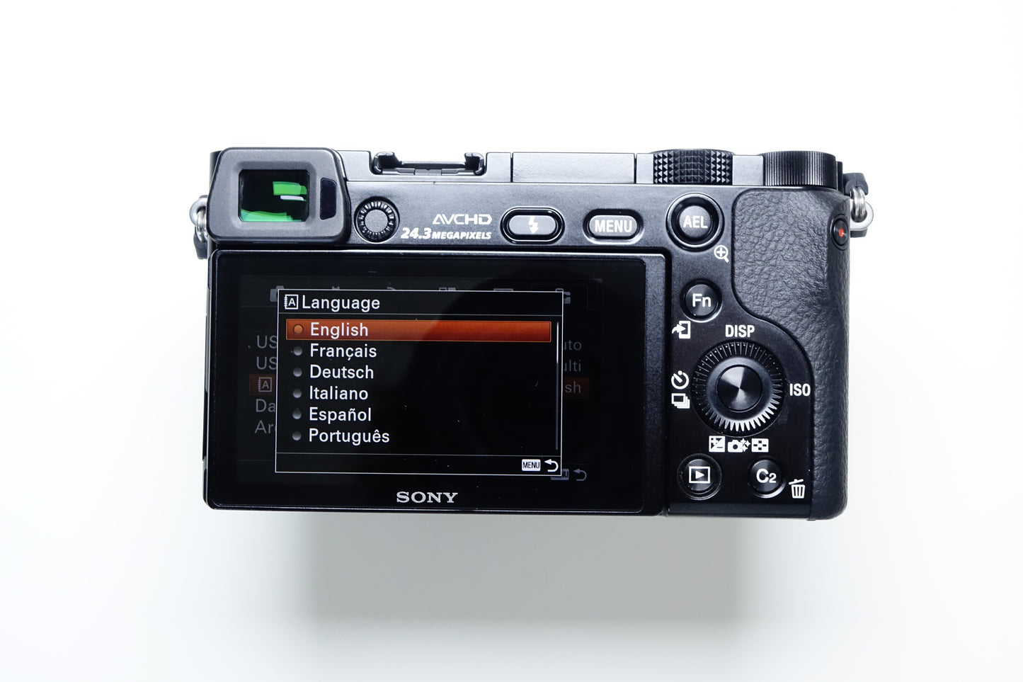 Sony Alpha A6000 Obiettivo 16-50mm OIS PZ Borsa 463 SCATTI - Garanzia 12 mesi