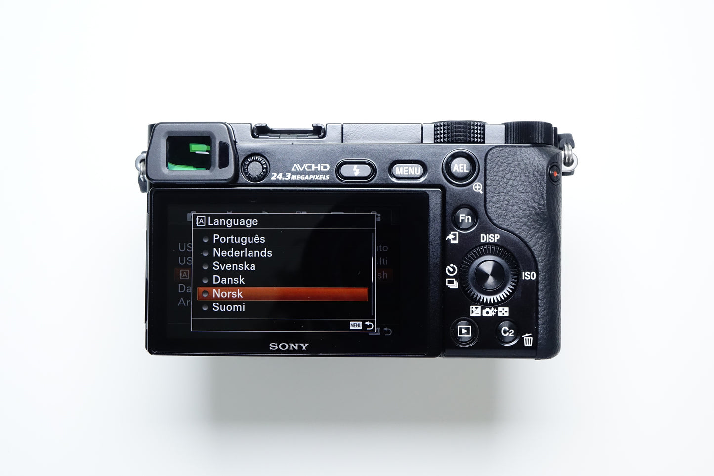 Sony Alpha A6000 Obiettivo 16-50mm OIS PZ Borsa 463 SCATTI - Garanzia 12 mesi