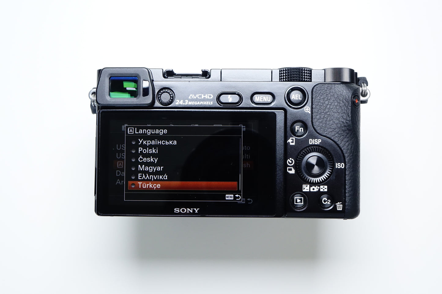 Sony Alpha A6000 Obiettivo 16-50mm OIS PZ Borsa 463 SCATTI - Garanzia 12 mesi
