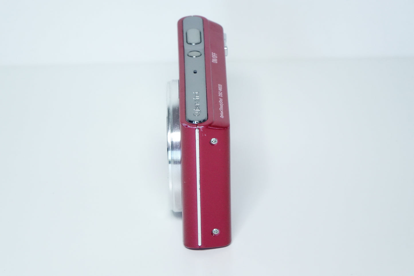 *LEGGI* Sony Cyber-Shot DSC-W830 Rosa Fotocamera Compatta CCD + SD 4GB