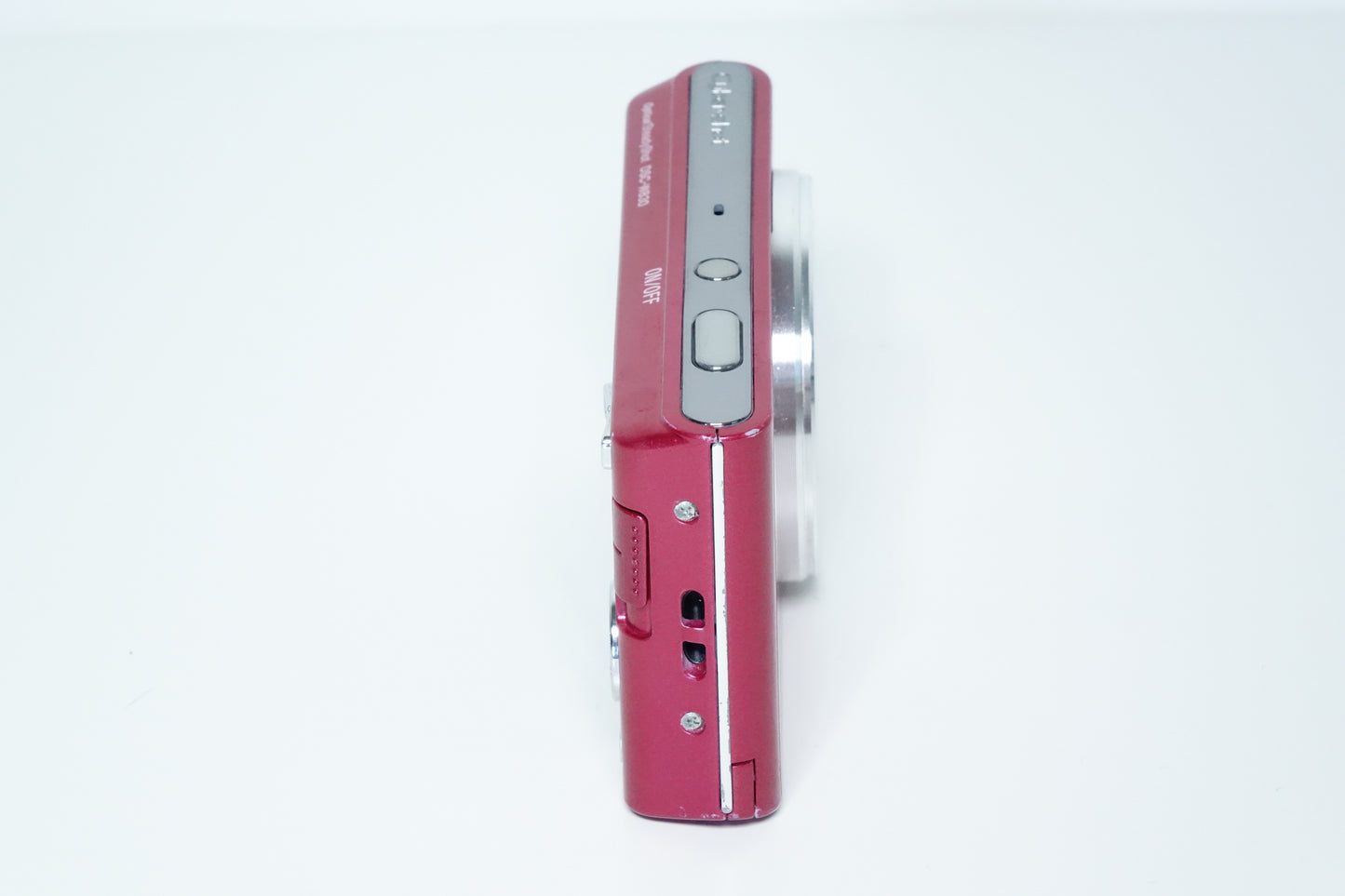 *LEGGI* Sony Cyber-Shot DSC-W830 Rosa Fotocamera Compatta CCD + SD 4GB
