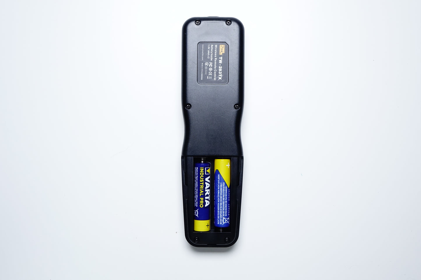 Pixel Pro TW-283 Kit Scatto + Remote TW-283RX PER CANON - GARANZIA 12 MESI