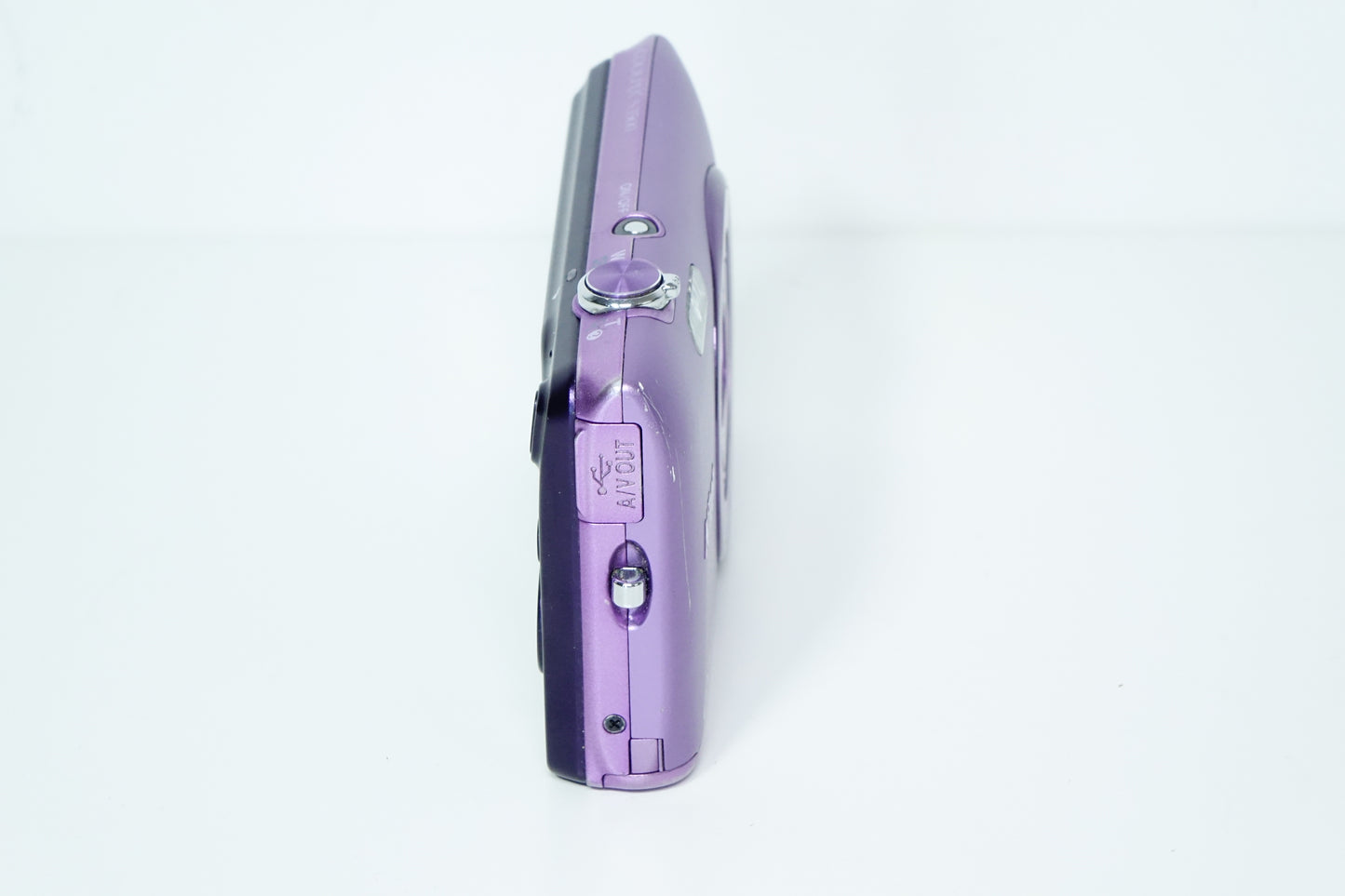 *LEGGI* Nikon Coolpix S3500 Viola Fotocamera Compatta - GARANZIA 12 MESI