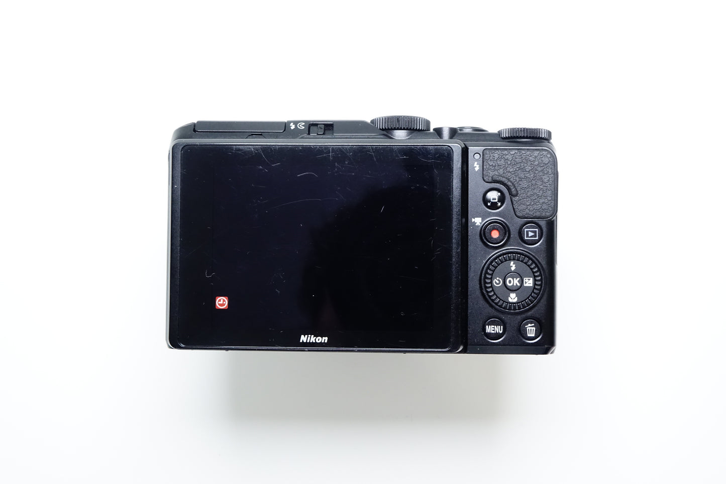 NIKON Coolpix A900 Nera 20MP ZOOM 35X + 2 Batterie - Garanzia 12 mesi