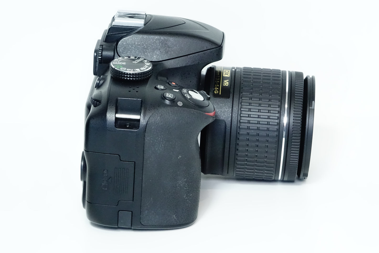 Nikon D3300 Obiettivo AF-P 18-55mm G VR Borsa SD 16GB - Garanzia 12 mesi - 1576 SCATTI