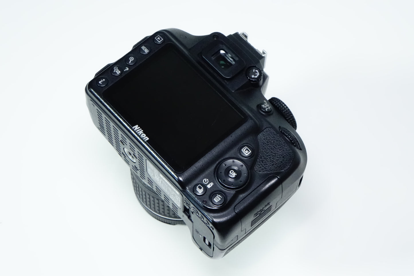 Nikon D3300 Obiettivo AF-P 18-55mm G VR Borsa SD 16GB - Garanzia 12 mesi - 1576 SCATTI
