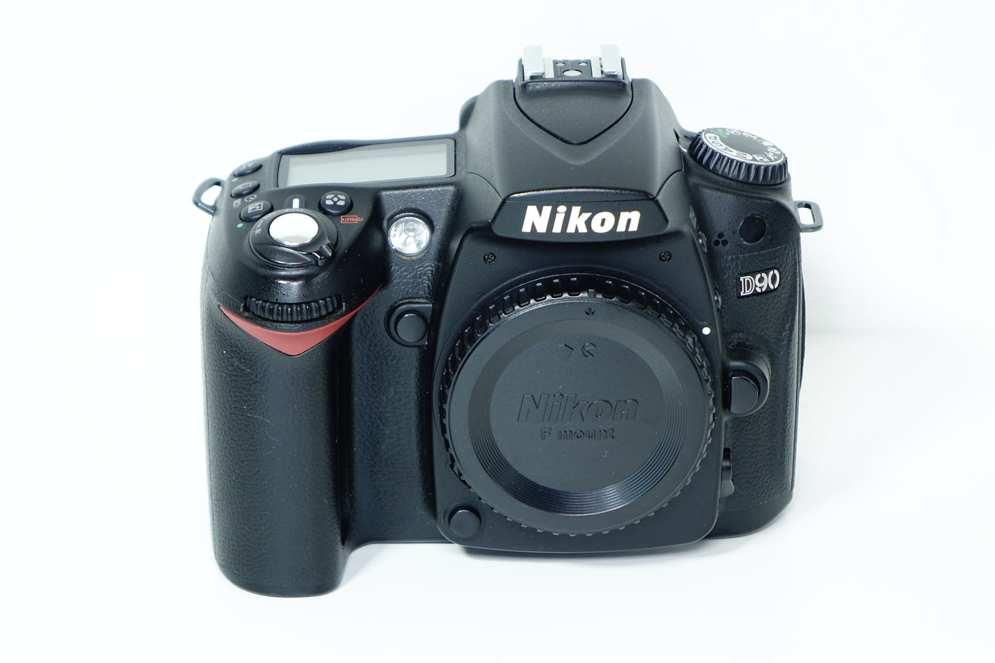 Nikon D90 Reflex Corpo Body + Borsa, 2 Batterie - 9200 SCATTI - Garanzia 12 mesi