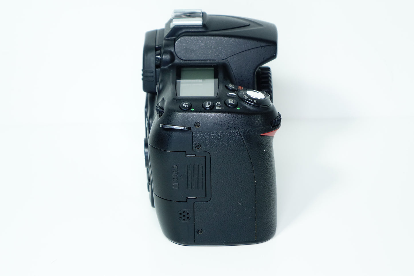 Nikon D90 Reflex Corpo Body + Borsa, 2 Batterie - 9200 SCATTI - Garanzia 12 mesi