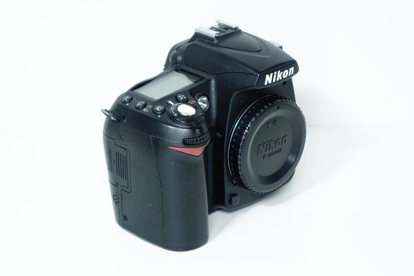 Nikon D90 Reflex Corpo Body + Borsa, 2 Batterie - 9200 SCATTI - Garanzia 12 mesi