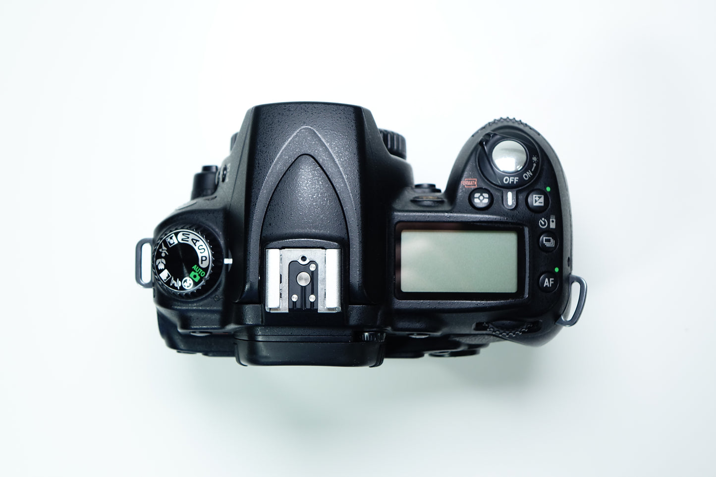 Nikon D90 Reflex Corpo Body + Borsa, 2 Batterie - 9200 SCATTI - Garanzia 12 mesi