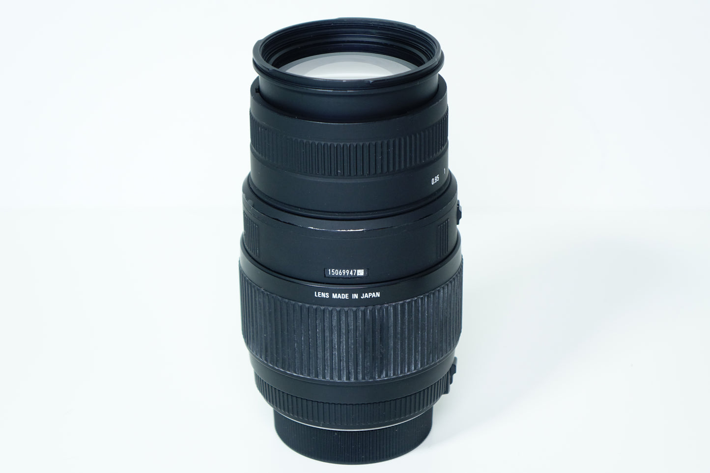 Sigma DG 70-300mm F/4-5.6 Teleobiettivo MACRO per NIKON - Garanzia 12 Mesi