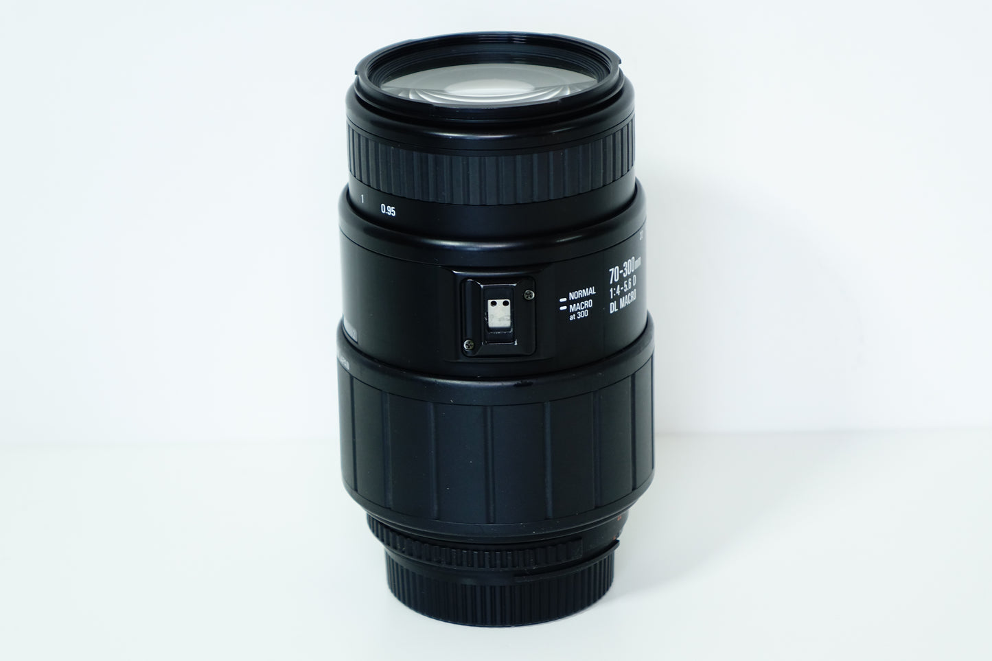 *LEGGI* Sigma 70-300mm F/4-5.6 D DL MACRO Teleobiettivo per Nikon