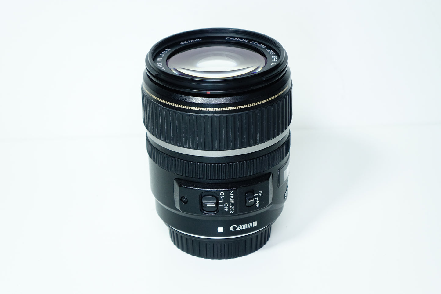 Canon EF-S 17-85mm IS USM F/4-5.6 Obiettivo + Paraluce - GARANZIA 12 MESI