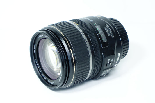 Canon EF-S 17-85mm IS USM F/4-5.6 Obiettivo + Paraluce - GARANZIA 12 MESI