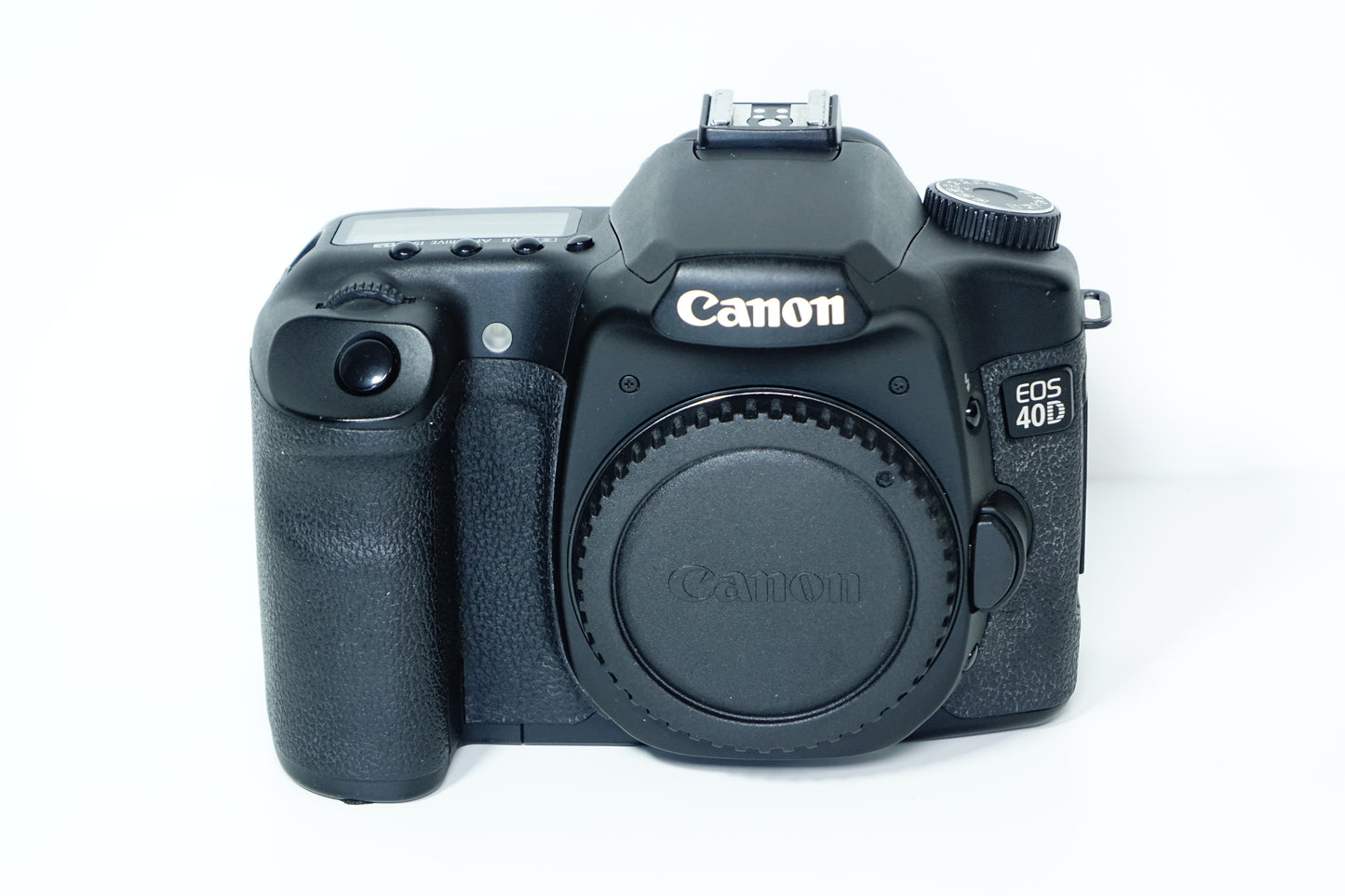 Canon EOS 40D Reflex Body Corpo + 2 Batterie - 15K SCATTI GARANZIA 12 MESI