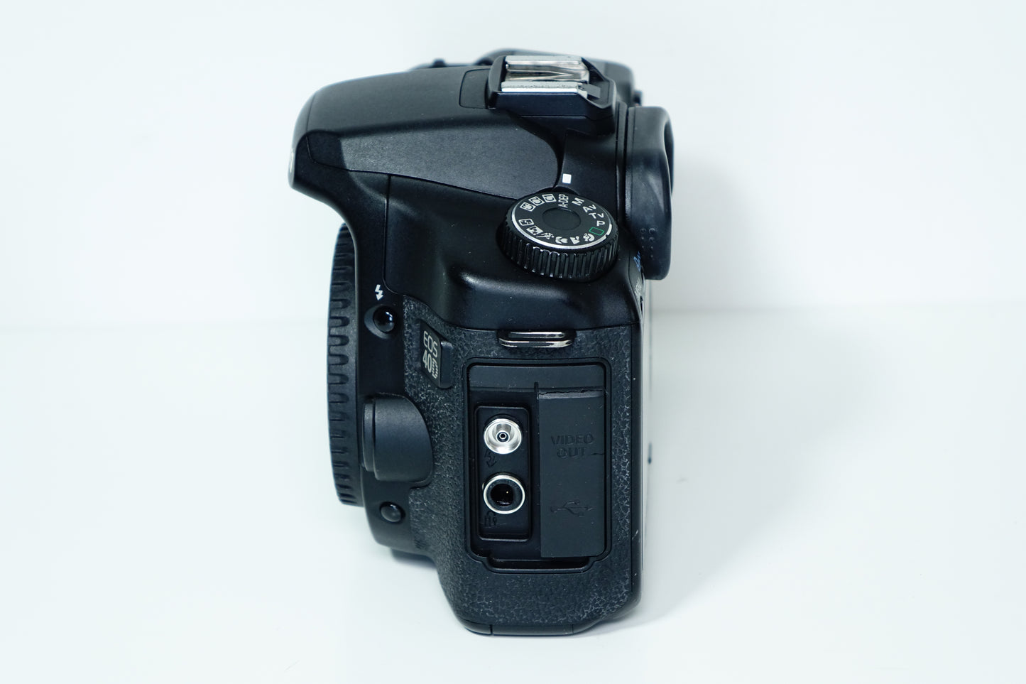 Canon EOS 40D Reflex Body Corpo + 2 Batterie - 15K SCATTI GARANZIA 12 MESI