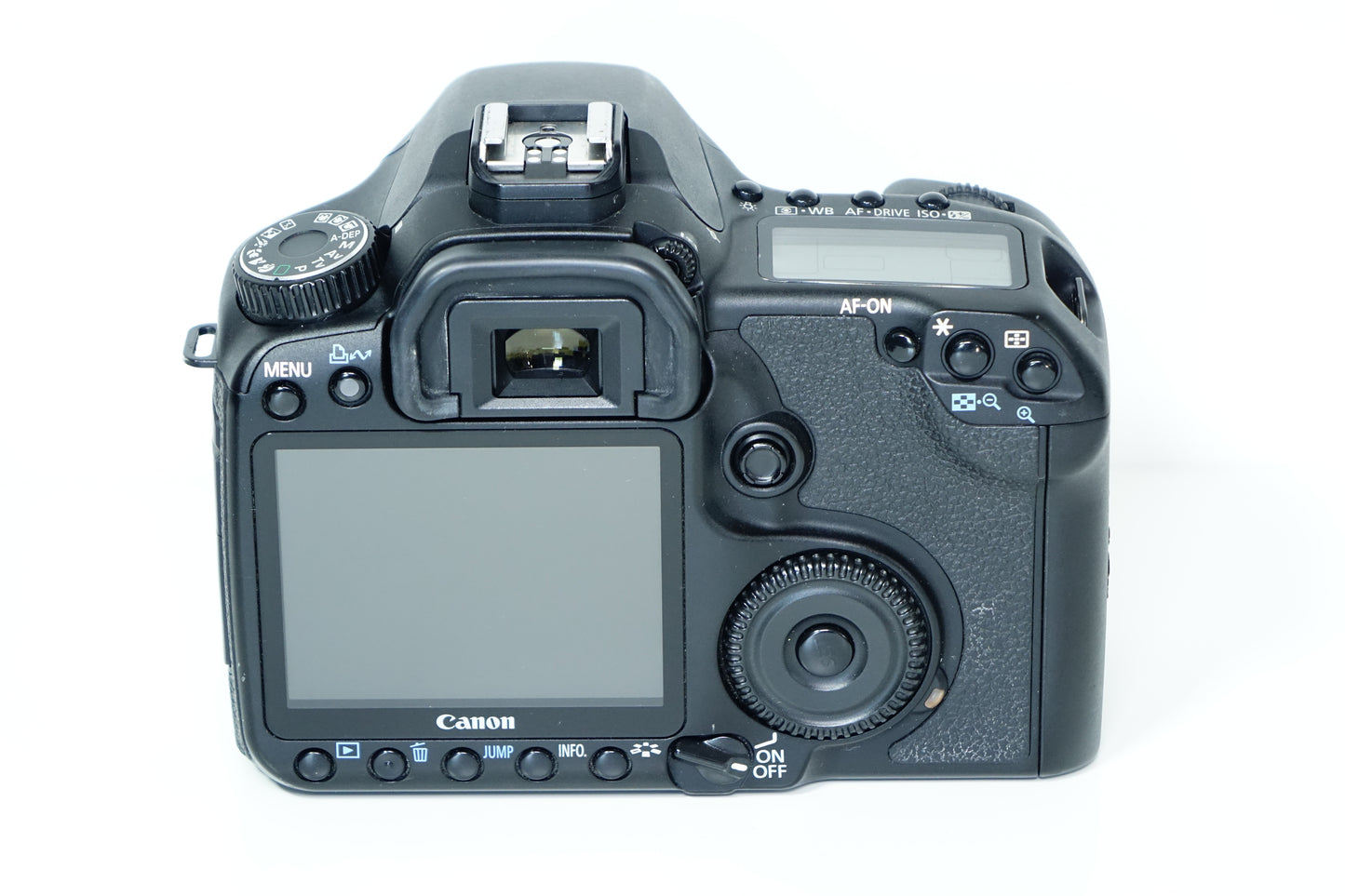 Canon EOS 40D Reflex Body Corpo + 2 Batterie - 15K SCATTI GARANZIA 12 MESI