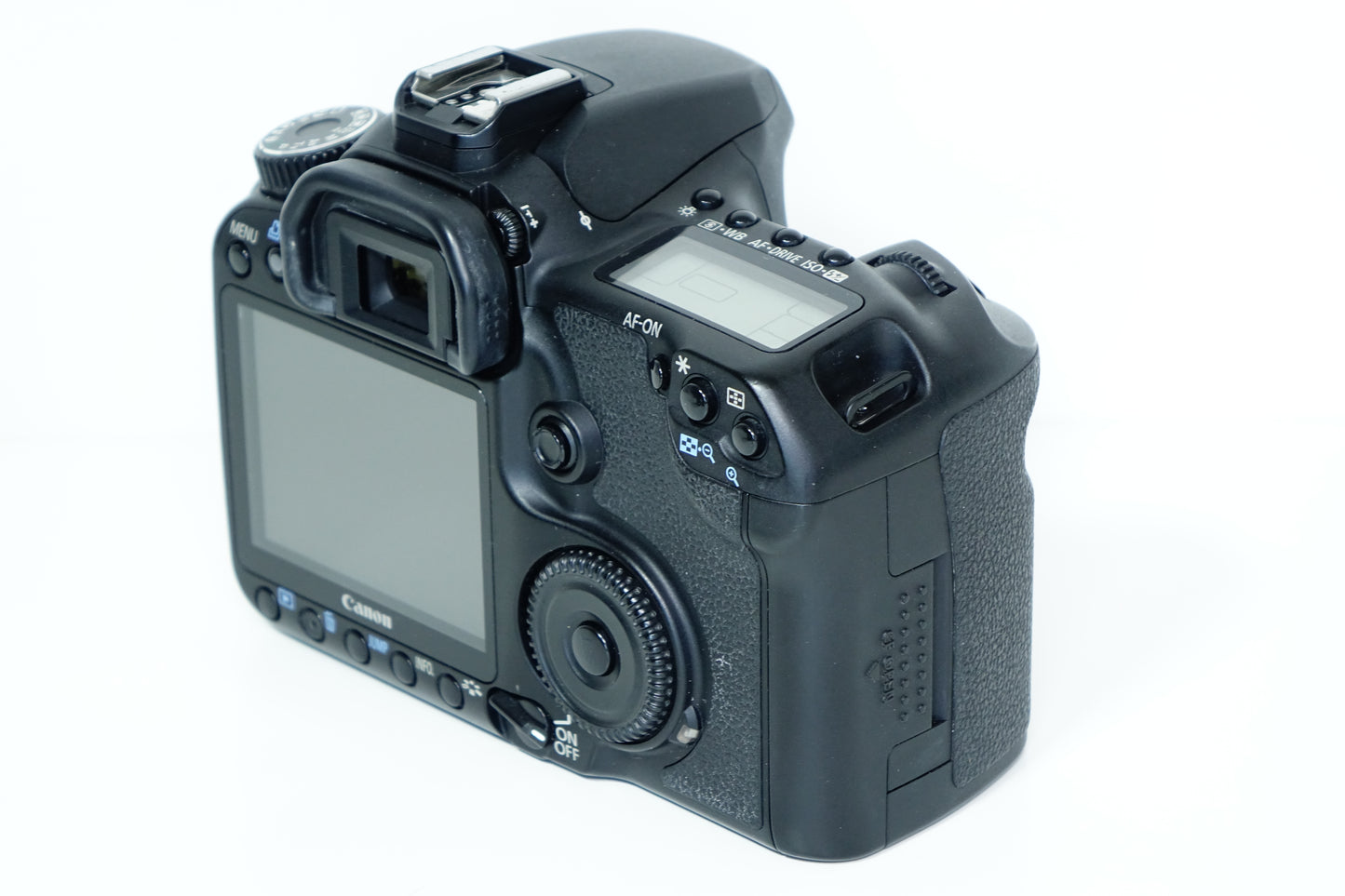 Canon EOS 40D Reflex Body Corpo + 2 Batterie - 15K SCATTI GARANZIA 12 MESI