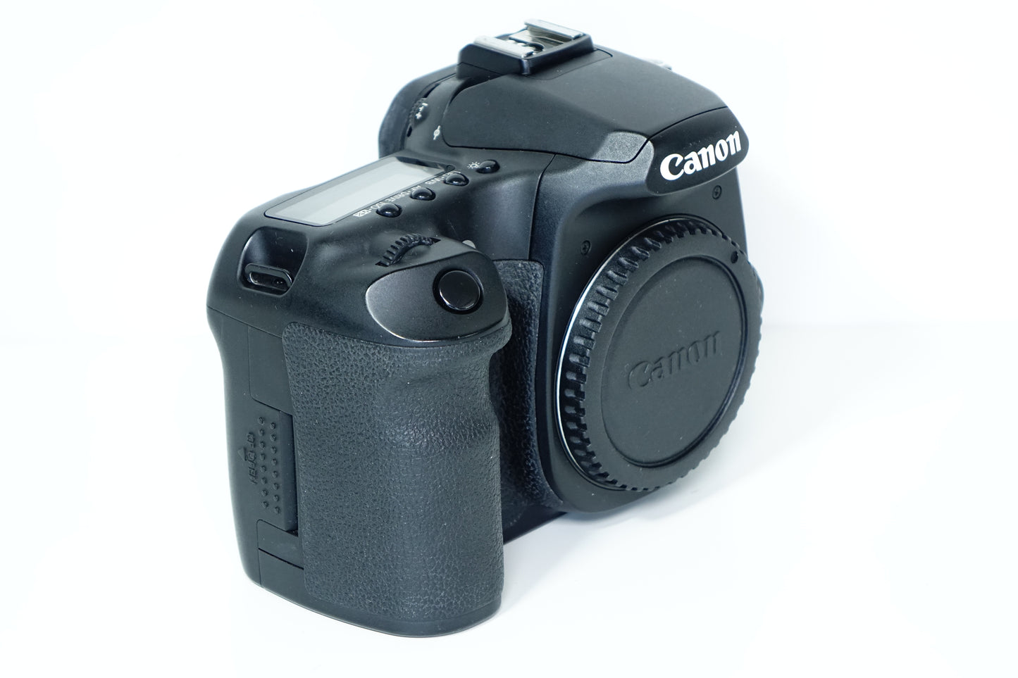 Canon EOS 40D Reflex Body Corpo + 2 Batterie - 15K SCATTI GARANZIA 12 MESI