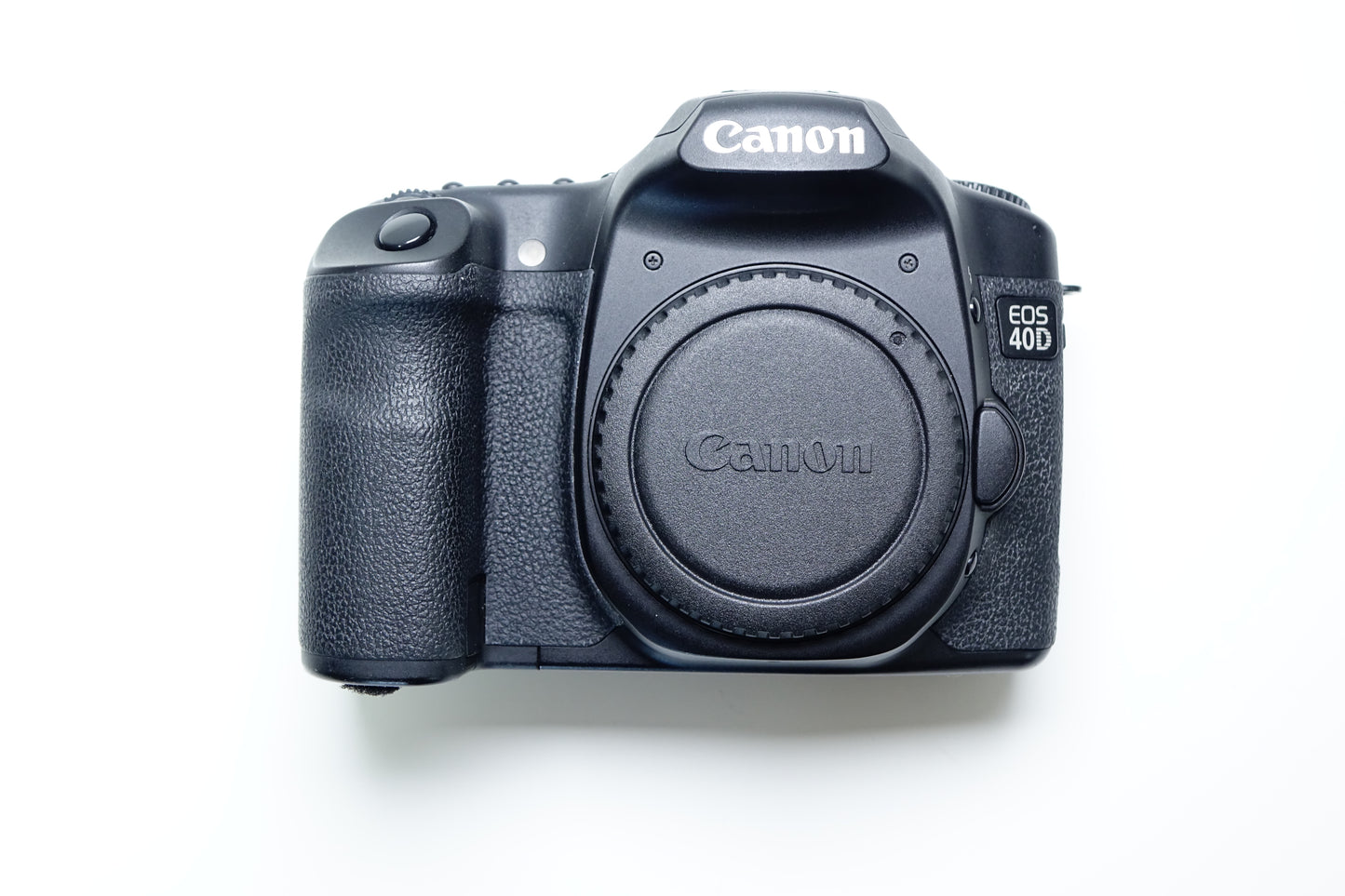 Canon EOS 40D Reflex Body Corpo + 2 Batterie - 15K SCATTI GARANZIA 12 MESI