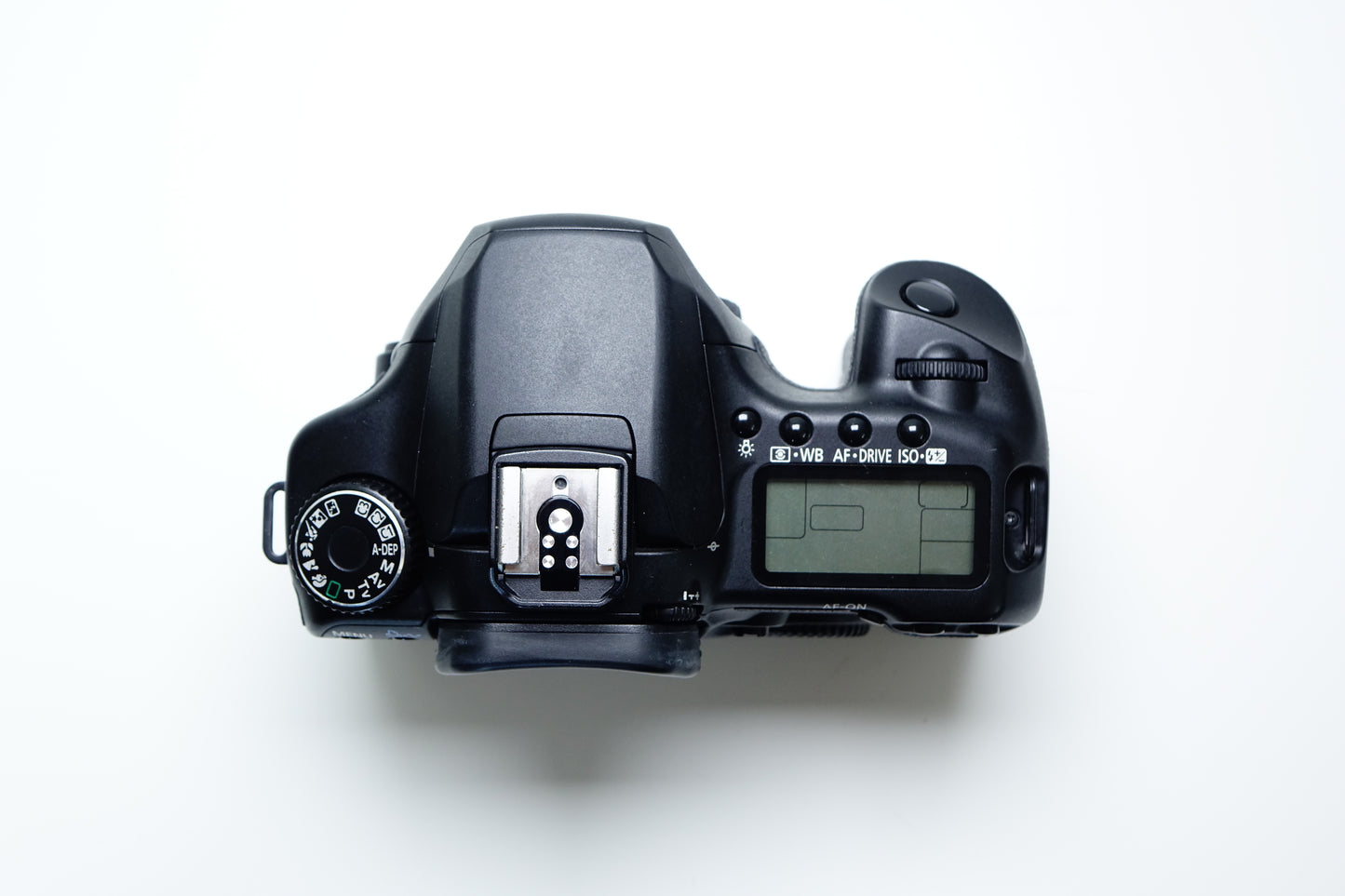 Canon EOS 40D Reflex Body Corpo + 2 Batterie - 15K SCATTI GARANZIA 12 MESI