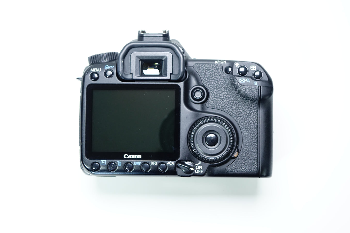 Canon EOS 40D Reflex Body Corpo + 2 Batterie - 15K SCATTI GARANZIA 12 MESI