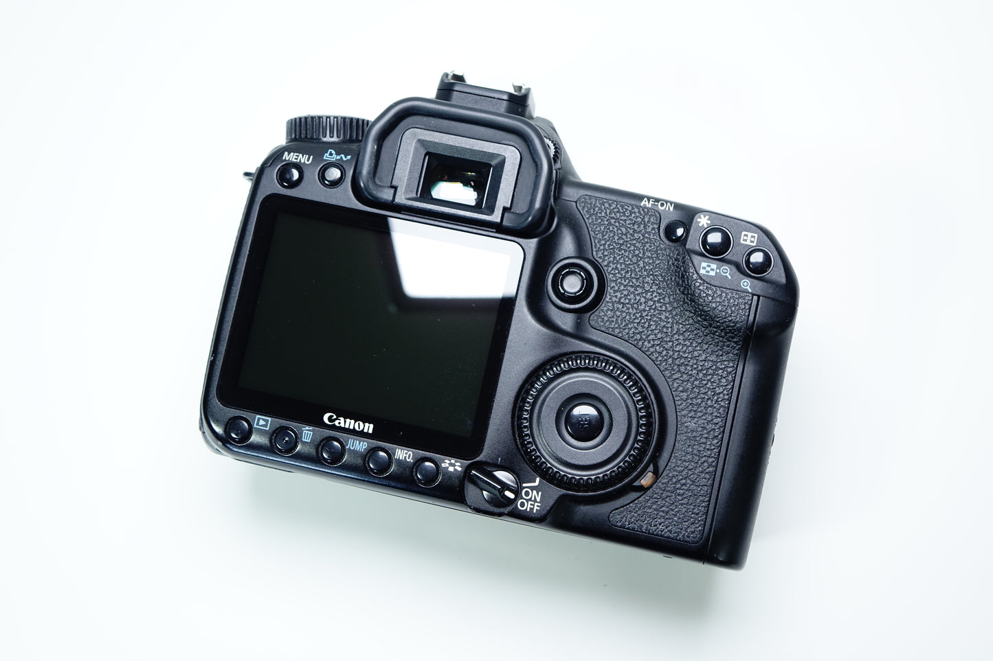 Canon EOS 40D Reflex Body Corpo + 2 Batterie - 15K SCATTI GARANZIA 12 MESI