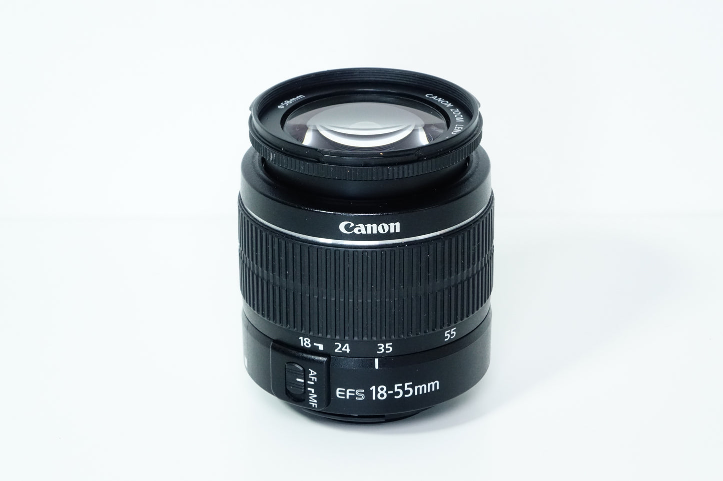 *AF/DIAFRAMMA NON FUNZIONANTE* Canon EF-S 18-55mm F/3,5-5,6 III