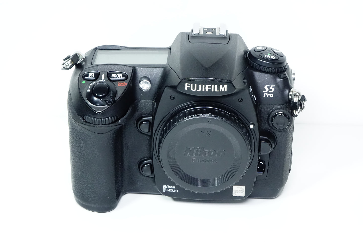 *LEGGI* Fujifilm Finepix S5 Pro DSLR CCD + CF - GARANZIA 12 MESI