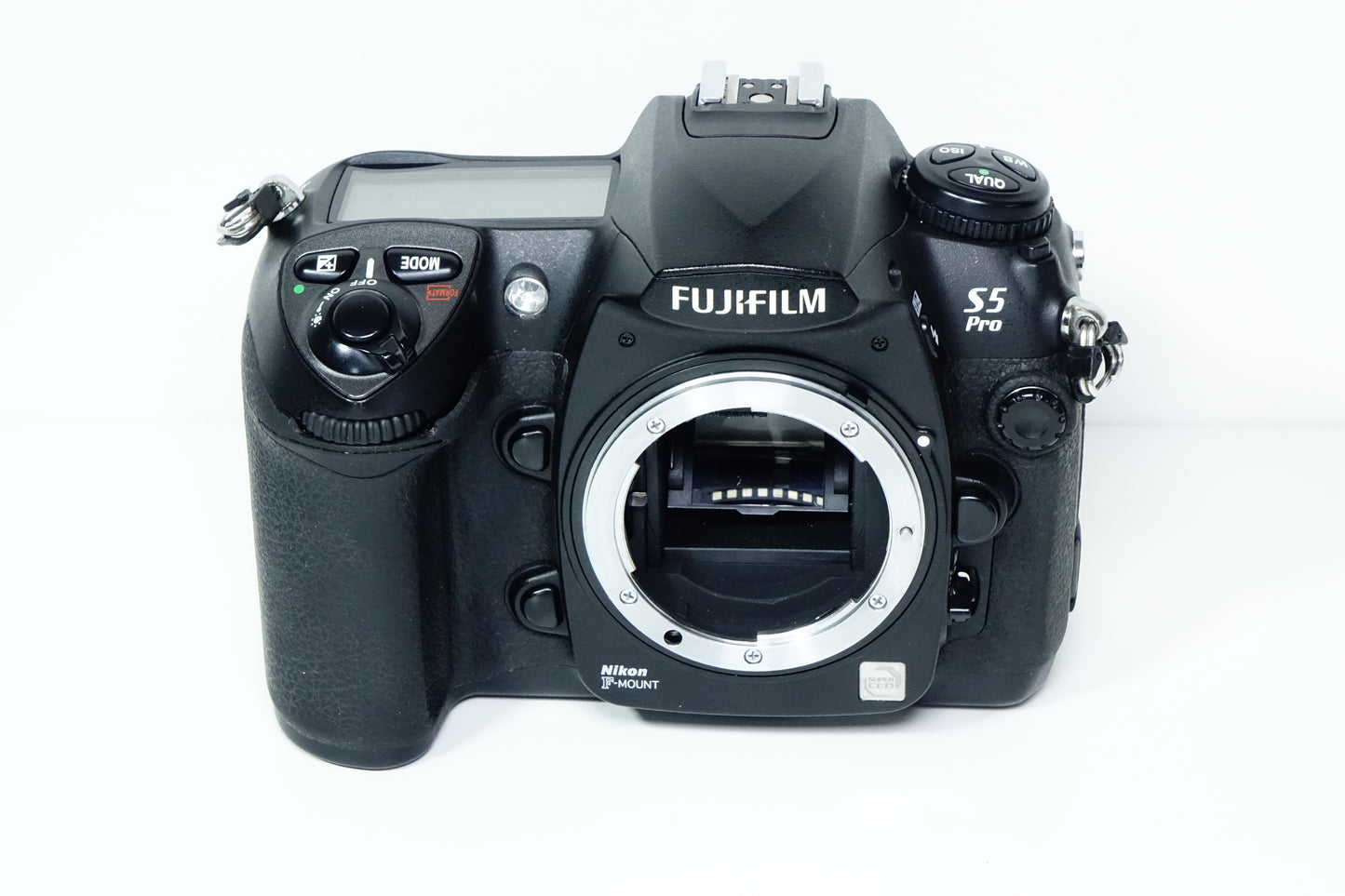 *LEGGI* Fujifilm Finepix S5 Pro DSLR CCD + CF - GARANZIA 12 MESI