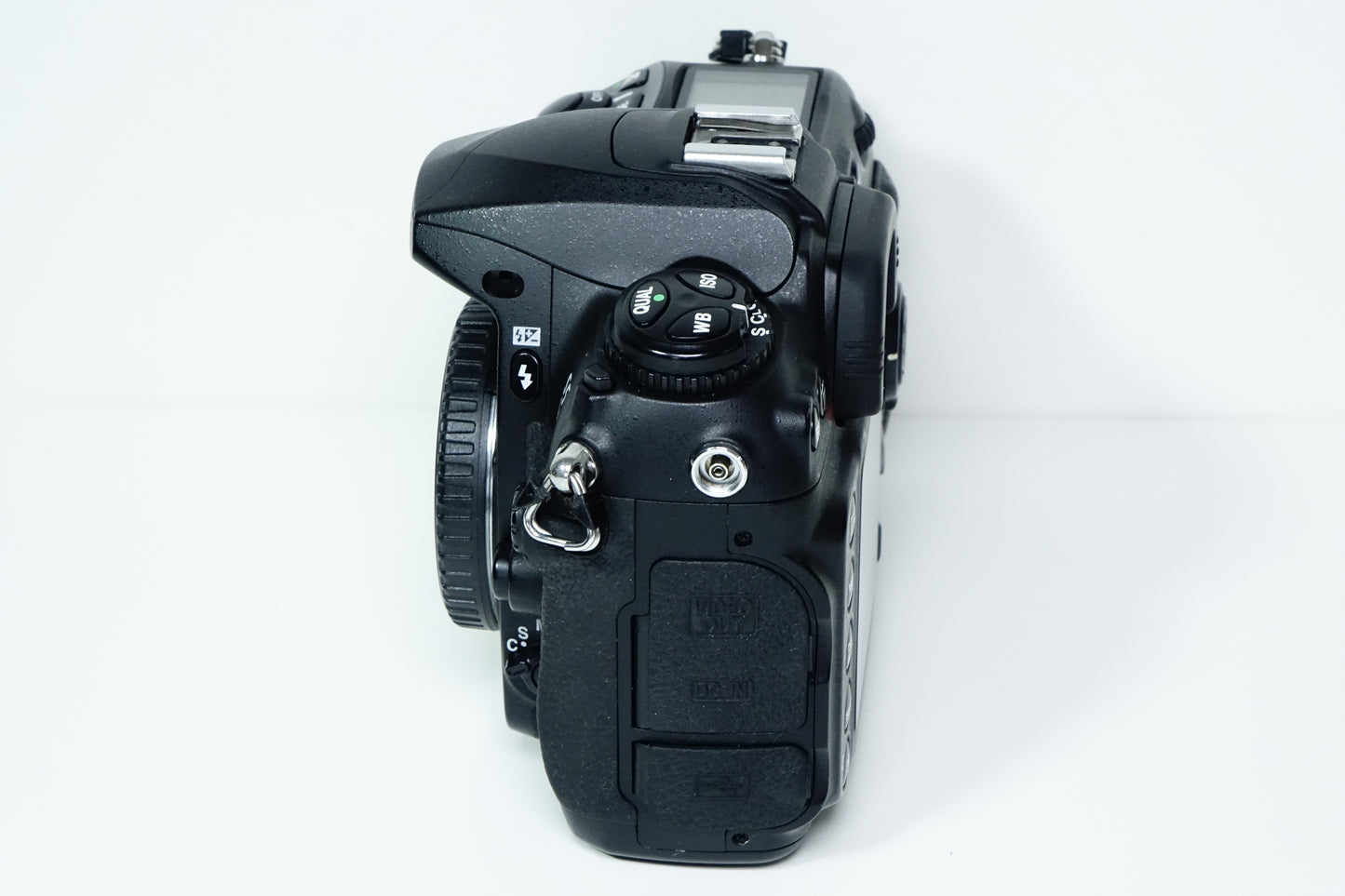 *LEGGI* Fujifilm Finepix S5 Pro DSLR CCD + CF - GARANZIA 12 MESI