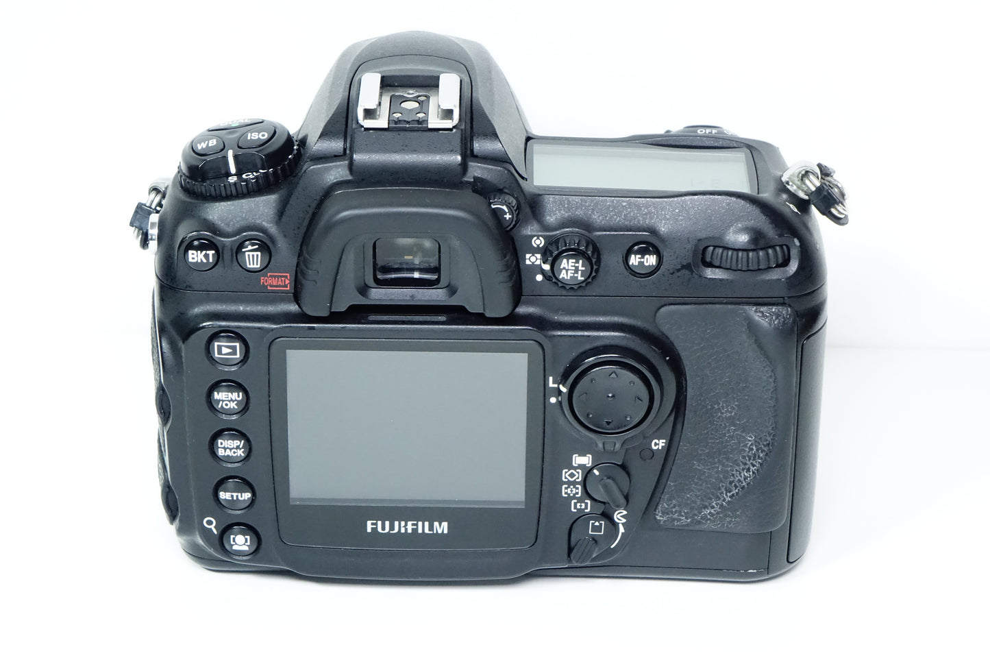 *LEGGI* Fujifilm Finepix S5 Pro DSLR CCD + CF - GARANZIA 12 MESI
