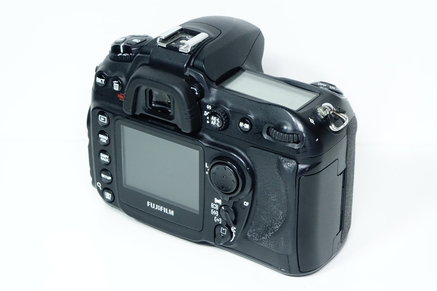 *LEGGI* Fujifilm Finepix S5 Pro DSLR CCD + CF - GARANZIA 12 MESI