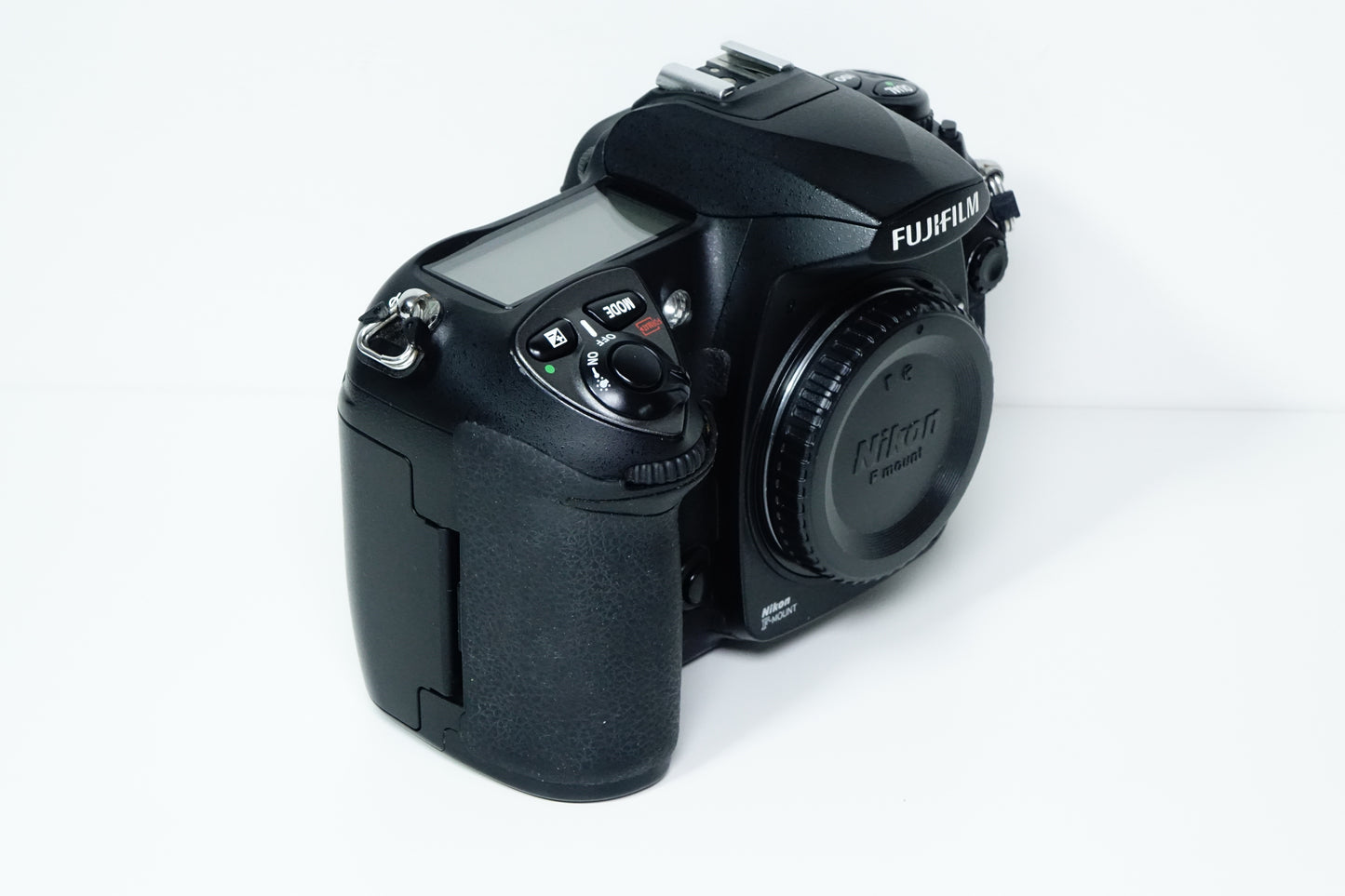 *LEGGI* Fujifilm Finepix S5 Pro DSLR CCD + CF - GARANZIA 12 MESI