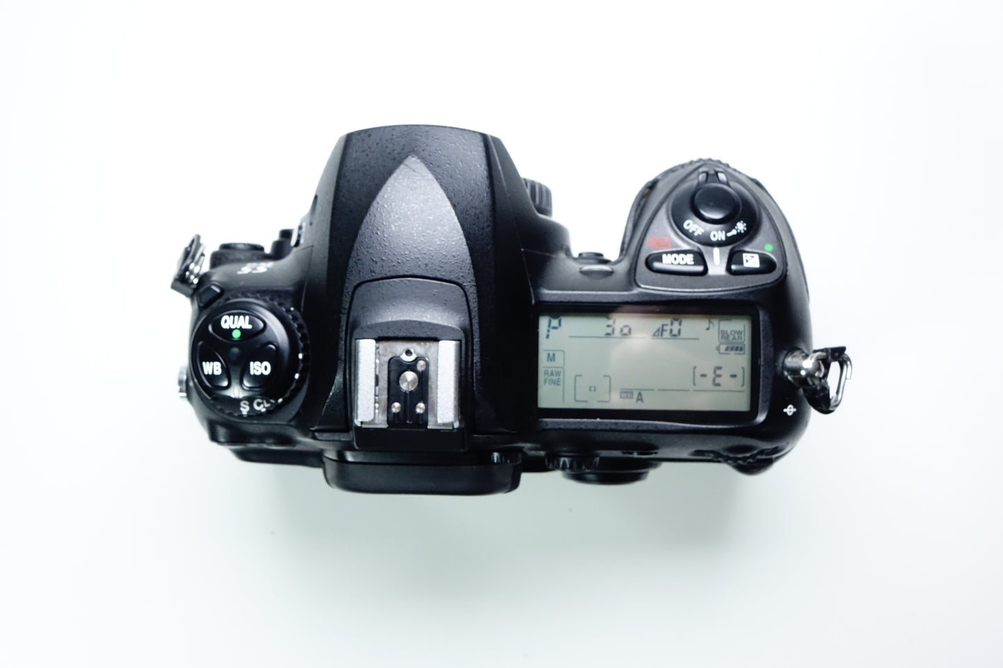 *LEGGI* Fujifilm Finepix S5 Pro DSLR CCD + CF - GARANZIA 12 MESI