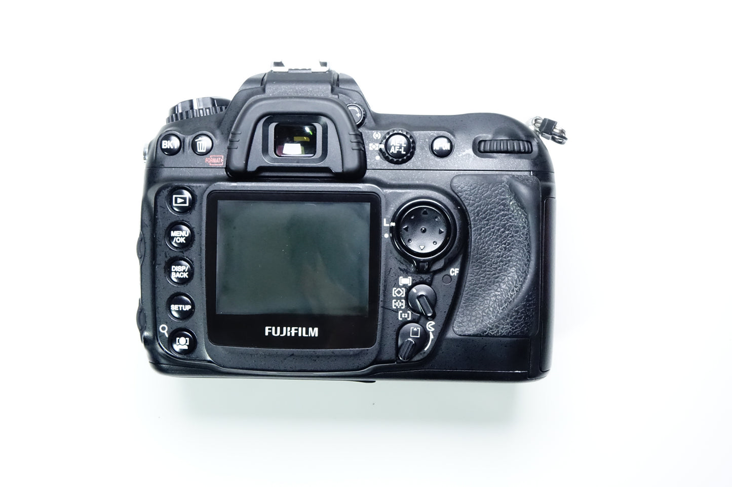 *LEGGI* Fujifilm Finepix S5 Pro DSLR CCD + CF - GARANZIA 12 MESI