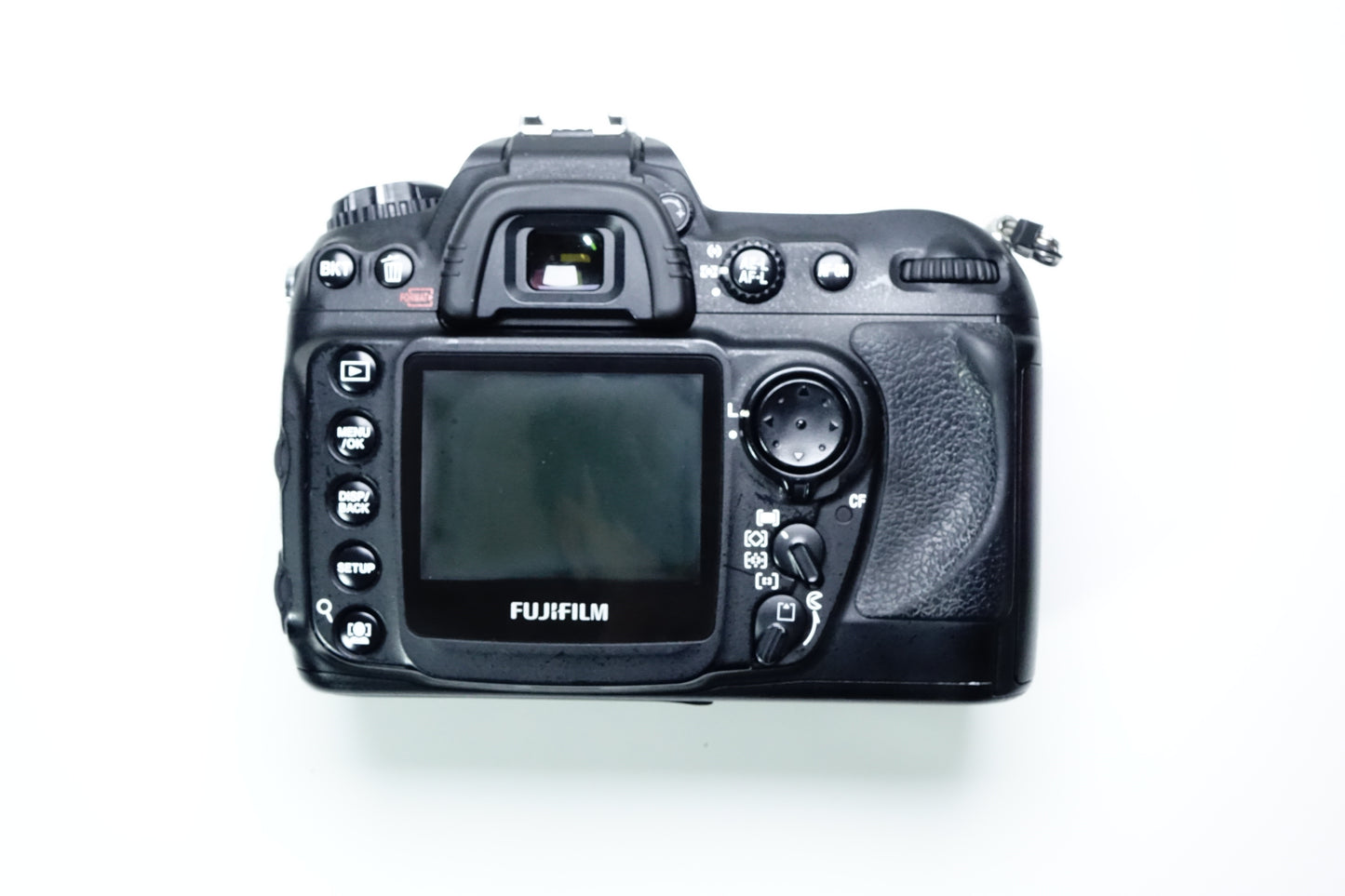 *LEGGI* Fujifilm Finepix S5 Pro DSLR CCD + CF - GARANZIA 12 MESI