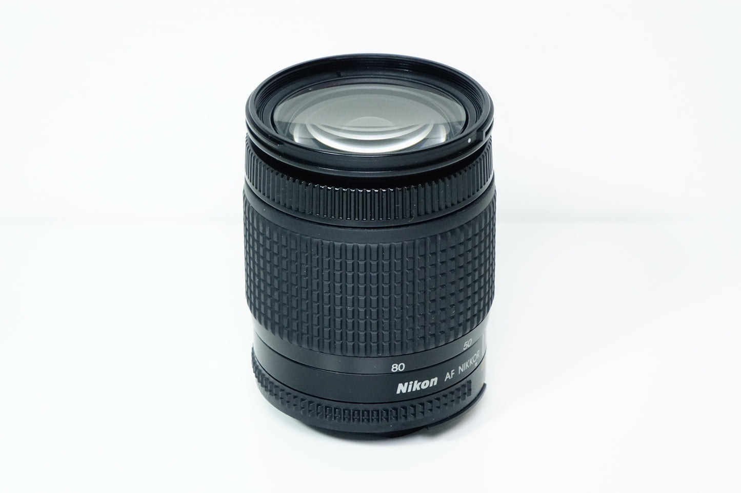 Nikon AF Nikkor 28-80mm F/3.5-5.6D + Filtro UV - GARANZIA 12 MESI