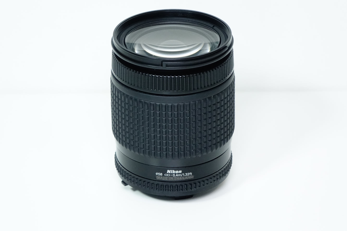 Nikon AF Nikkor 28-80mm F/3.5-5.6D + Filtro UV - GARANZIA 12 MESI