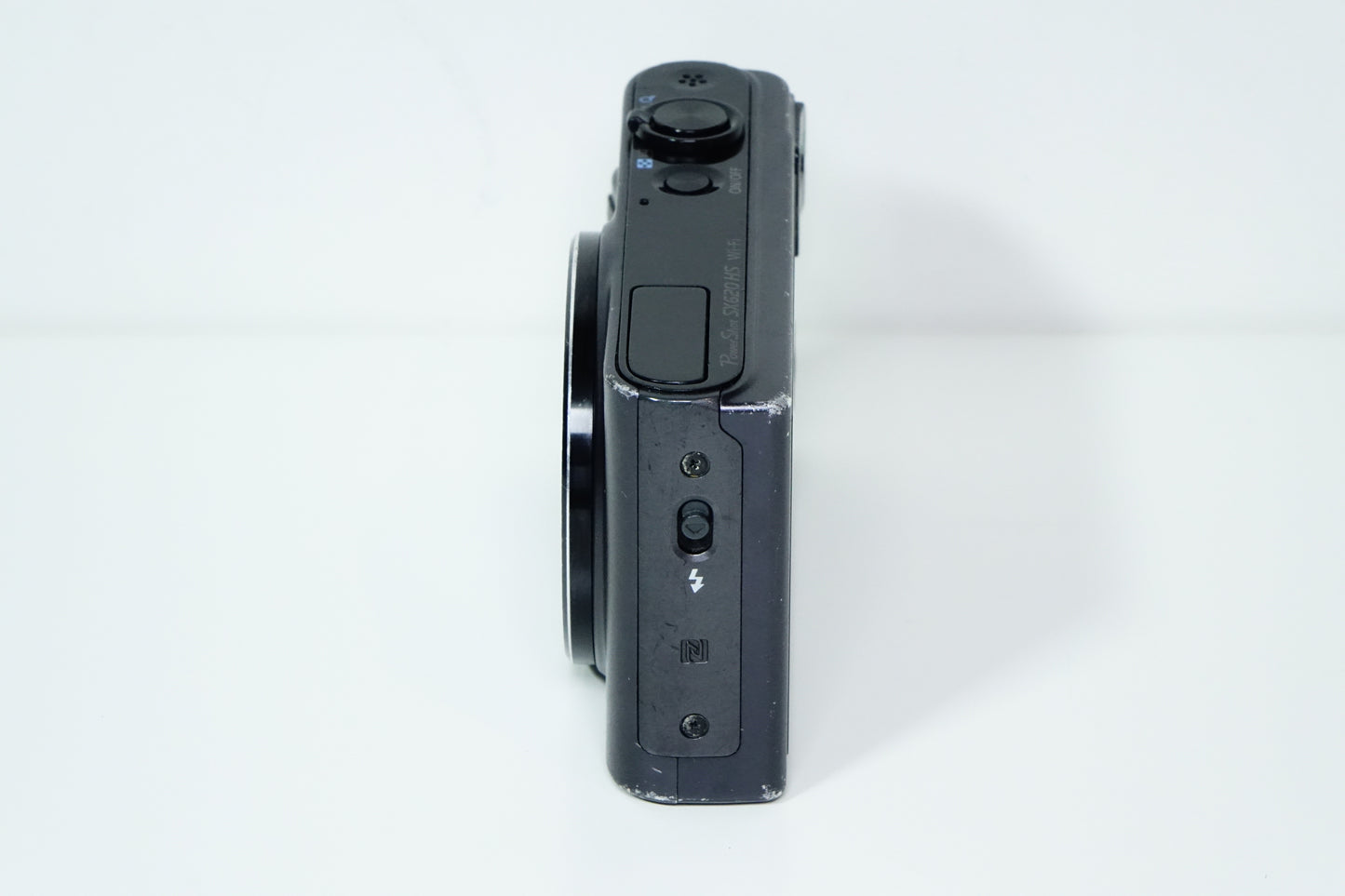 Canon SX620 HS 25x Zoom Fotocamera Compatta Grigia + Custodia - Garanzia 12 mesi