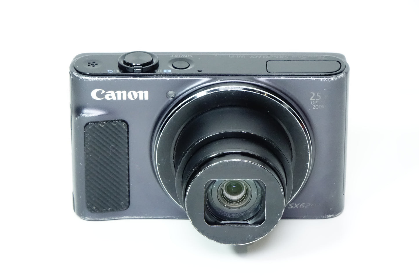 Canon SX620 HS 25x Zoom Fotocamera Compatta Grigia + Custodia - Garanzia 12 mesi