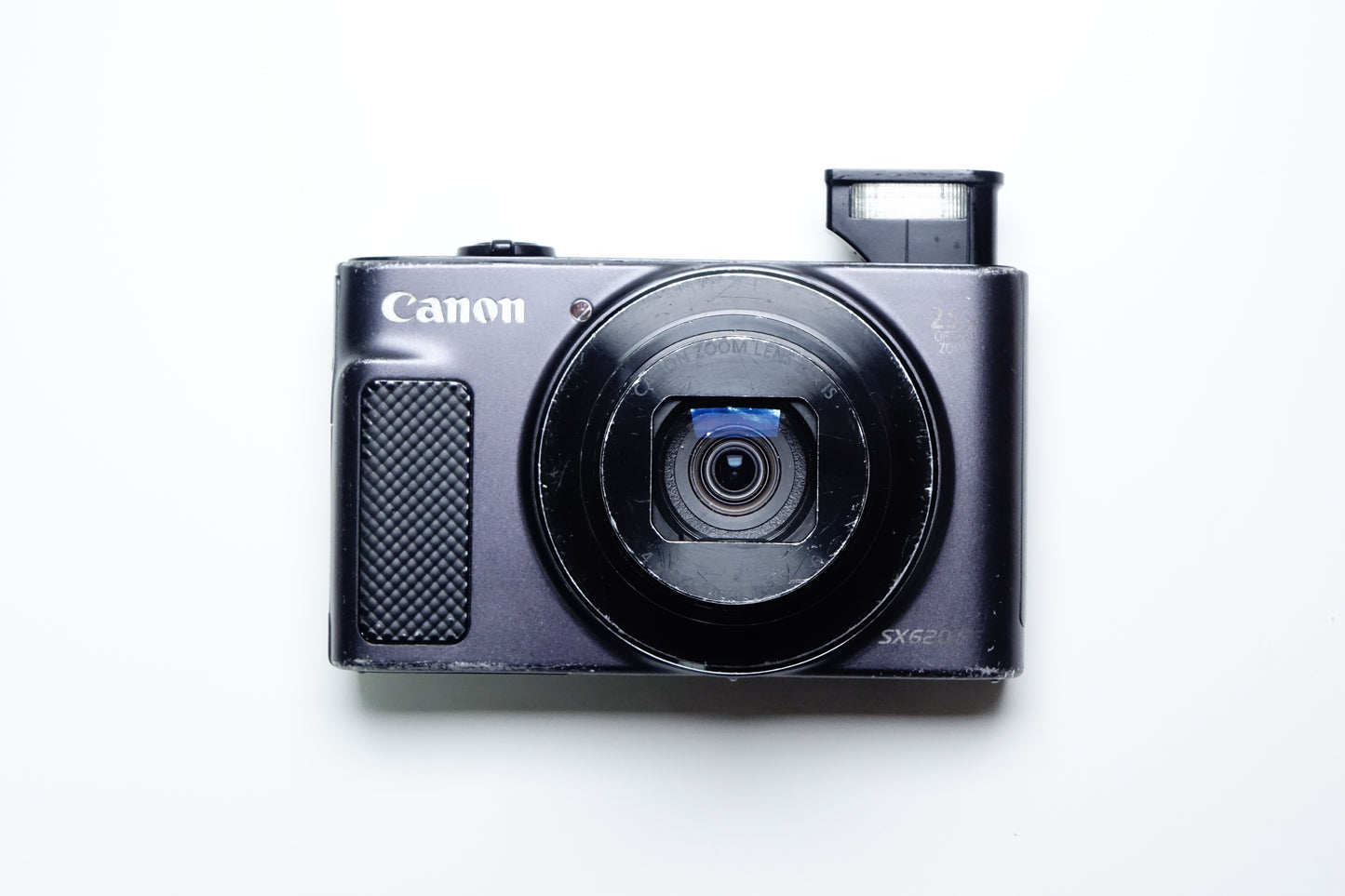Canon SX620 HS 25x Zoom Fotocamera Compatta Grigia + Custodia - Garanzia 12 mesi