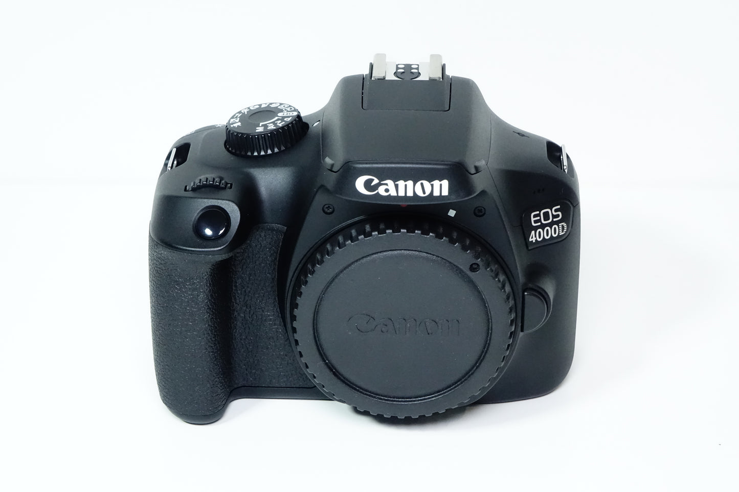 Canon EOS 4000D Reflex Corpo Body 18MP - 734 SCATTI - GARANZIA 12 MESI