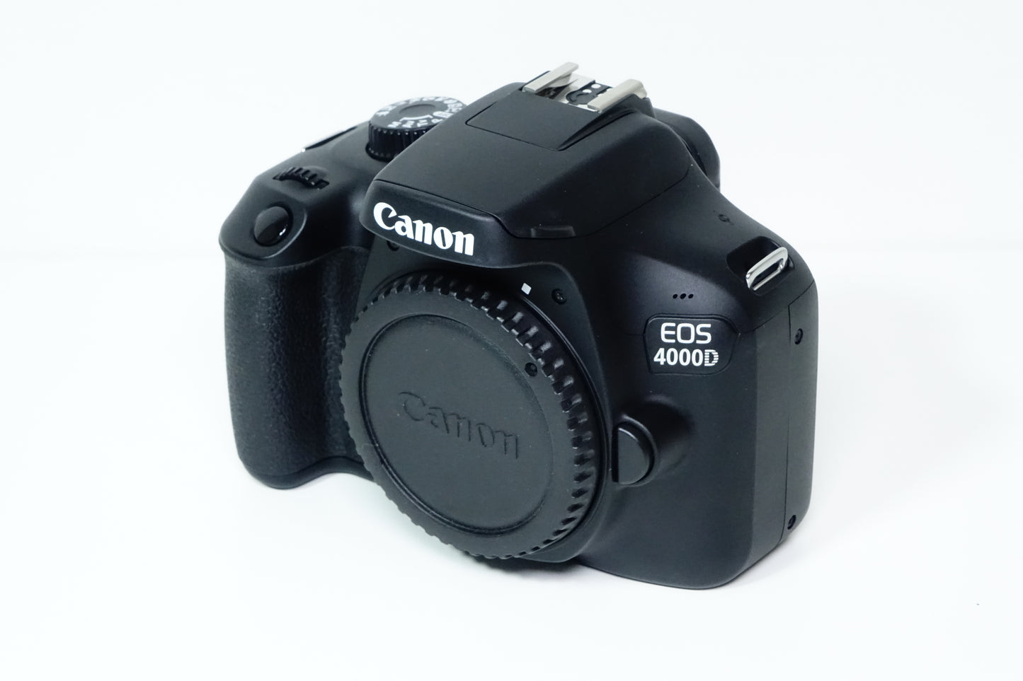 Canon EOS 4000D Reflex Corpo Body 18MP - 734 SCATTI - GARANZIA 12 MESI