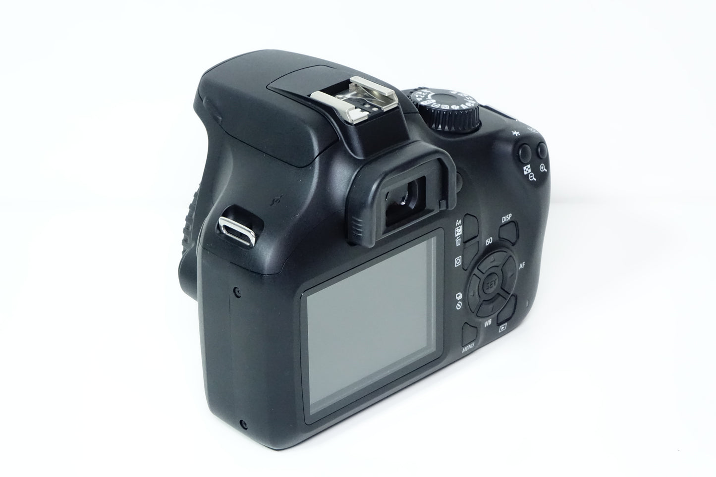 Canon EOS 4000D Reflex Corpo Body 18MP - 734 SCATTI - GARANZIA 12 MESI