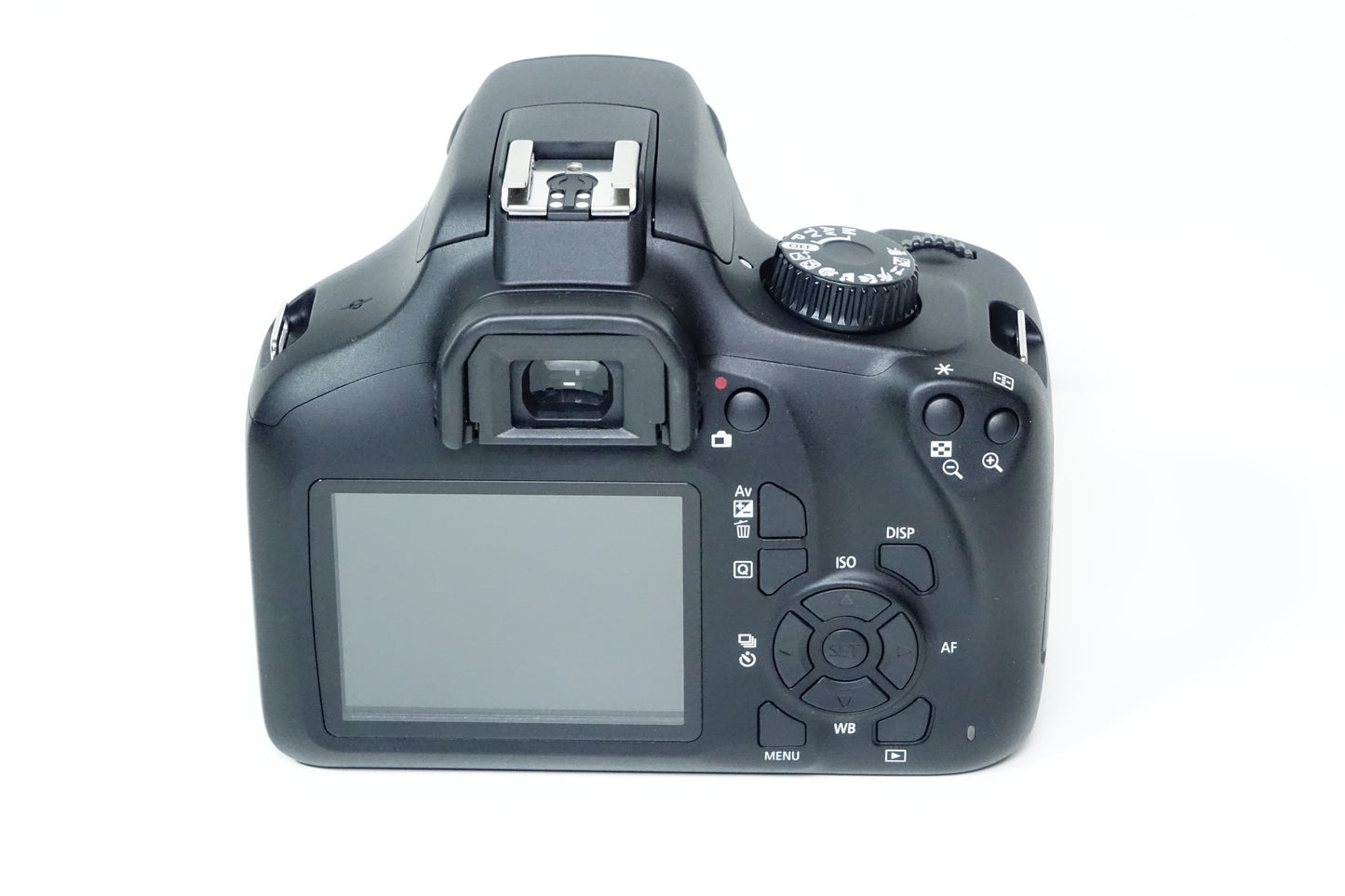 Canon EOS 4000D Reflex Corpo Body 18MP - 734 SCATTI - GARANZIA 12 MESI
